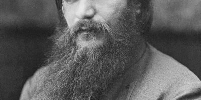 Grigory Yefimovich Rasputin (1869-1916). Unknown author and unknown date. Source: Wikipedia